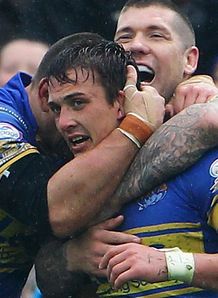 Wane aiming to gain revenge