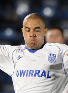 Picture of Marlon Broomes