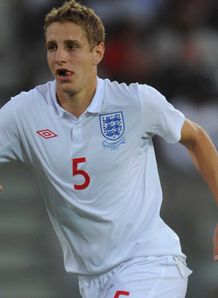 Dawson gets taste for England