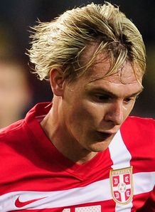 Juve distanced from Krasic