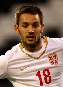 Picture of Milos Ninkovic
