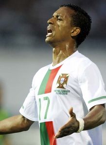 Queiroz reveals Nani agony