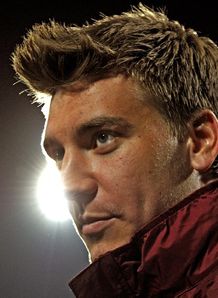 Bendtner doubtful for Danes