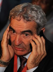 FFF confirm Domenech dismissal