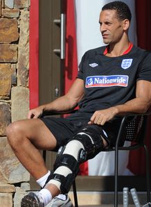 Rio to remain at home