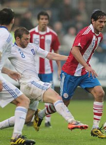 Paraguay Slovak