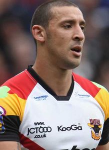 Bulls v Catalans: Teams