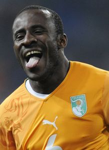 Picture of Seydou Doumbia