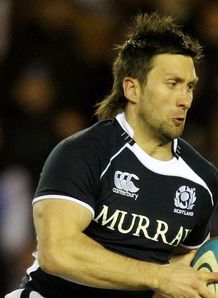 Danielli eyes Scots return
