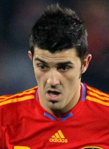 Picture of David Villa