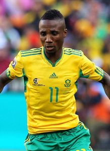 Modise wants team effort