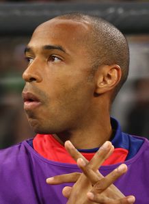 Henry to leave Barca