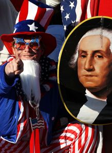 USA fans USA fans