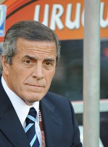 Tabarez impressed by Dutch