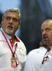 Force India start legal action