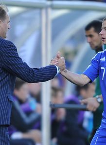 Weiss - no fatherly favours