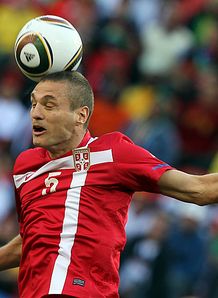 Vidic rues penalty denial