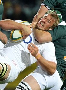 Australian Barbarians v England Australian Barbarians v England