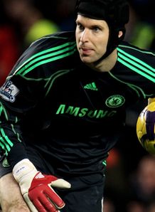 Cech - Carlo can cope