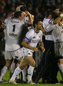 Funding 'disgusts' Exeter CEO