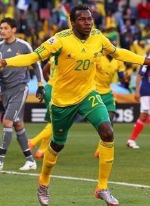 Spurs eye Khumalo