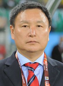 Huh hails South Korea spirit