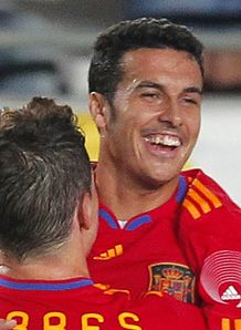 New Barca deal for Pedro