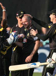 T20 lift-off for Spitfires