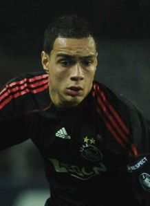Picture of Gregory van der Wiel