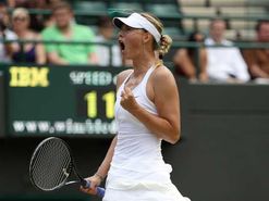 Maria Sharapova