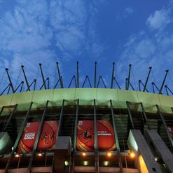 The Royal Bafokeng Stadium