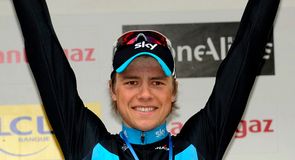 Dauphiné stage seven gallery