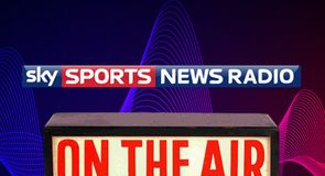 Sky Sports News radio