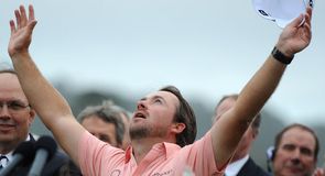 US Open - Day four at Pebble