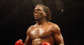Audley Harrison Audley Harrison