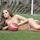 Blanco's current squeeze Marisol Gonzalez represents Mexico