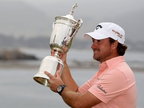 Graeme McDowell