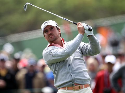 Graeme McDowell