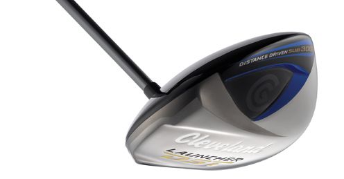 The new Cleveland Launcher DST driver.