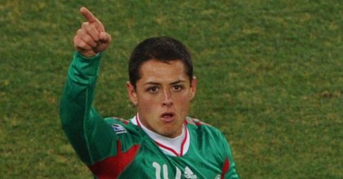 Top ten WC goals
