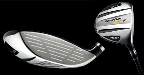 Cobra's Baffler Rail Fairway.