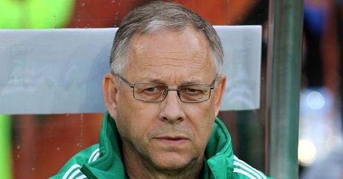 Lagerback: Has turned down Nigeria deal