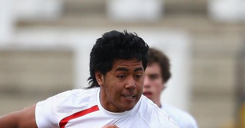 Manu Tuilagi one for the future He is the closest thing we have got to 