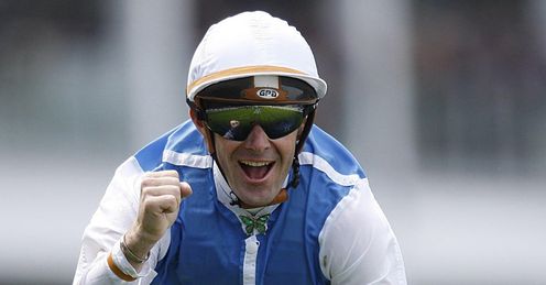 Olivier Peslier Goldikova Royal Ascot