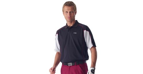 The new PING Octan polo-shirt.