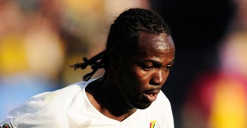 Prince Tagoe: On target for Ghana