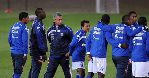 Rueda: Inexperience cost Honduras