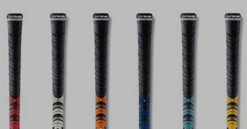 Some Golf Pride grips