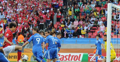 South Korea v Greece Park Ji Sung celeb South Korea v Greece Park Ji Sung celeb