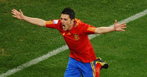 Villa: has been on fire so far
